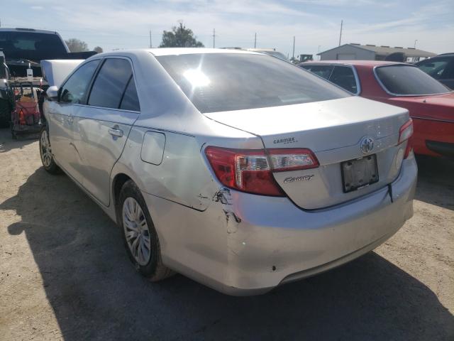 2013 TOYOTA CAMRY L 4T4BF1FK8DR287853