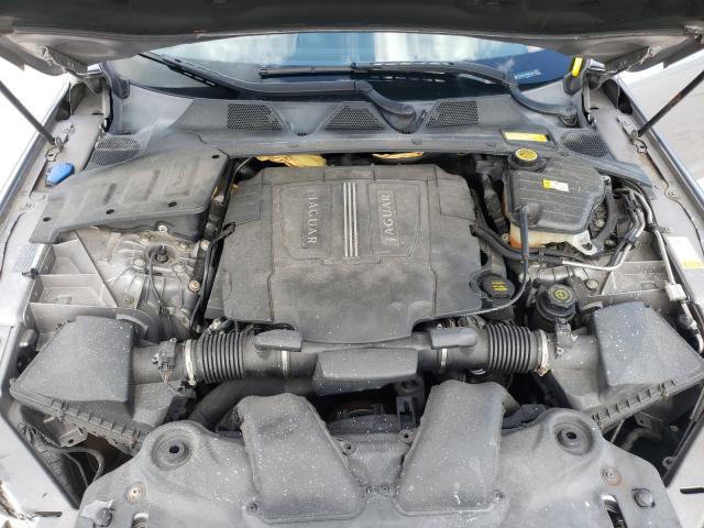 2011 JAGUAR XJ SAJWA1CB5BLV13614