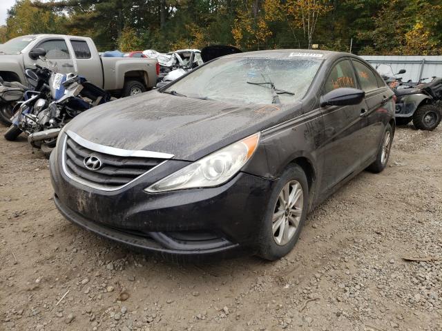 2011 HYUNDAI SONATA GLS 5NPEB4AC5BH153771