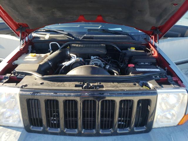 2010 JEEP COMMANDER 1J4RG4GK8AC140745