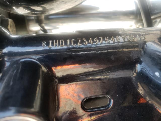 2007 HARLEY-DAVIDSON XL1200 N 1HD1CZ3457K469824