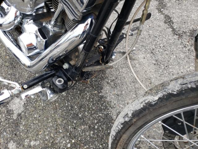 2007 HARLEY-DAVIDSON FXST CUSTO 1HD1JL5177Y034676