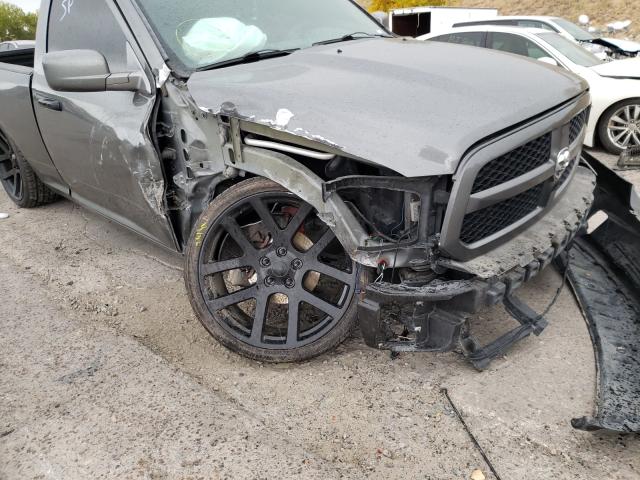 2013 DODGE 1500 3C6JR6AT3DG504234