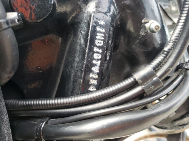 2004 HARLEY-DAVIDSON FXSTB 1HD1BTY1X4Y021618