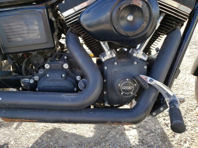 2014 HARLEY-DAVIDSON FXDF DYNA 1HD1GYM12EC329031