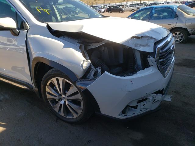 2020 SUBARU ASCENT LIM 4S4WMALD5L3444217