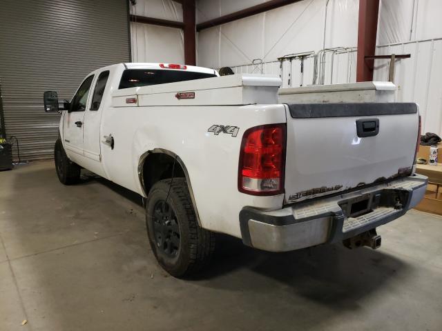 2011 GMC SIERRA K35 1GT523CG9BZ395207