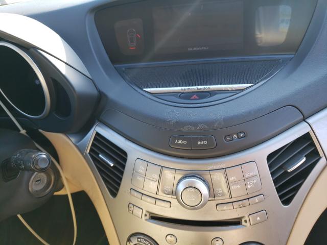 2010 SUBARU TRIBECA LI 4S4WX9GD7A4400310