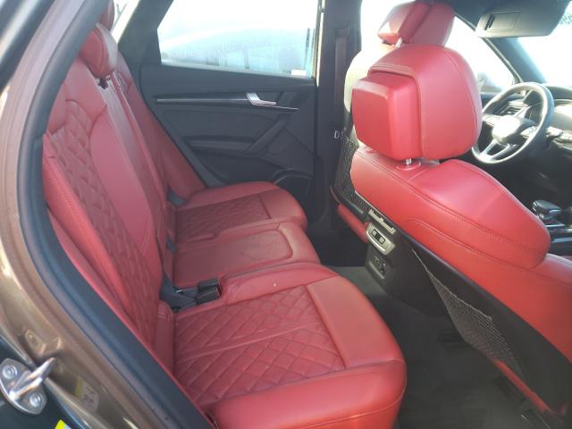 2021 AUDI SQ5 PREMIU WA1B4AFY1M2029155