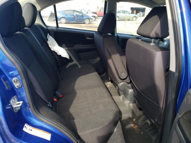 2012 SUZUKI SX4 LE JS2YC5A39C6301955