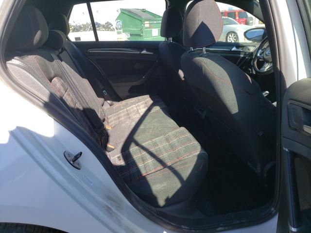 2017 VOLKSWAGEN GTI SPORT 3VW547AU3HM050014