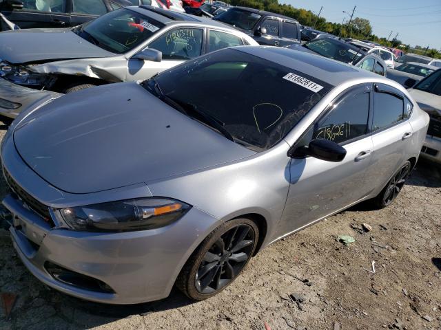 2016 DODGE DART SXT S 1C3CDFFA9GD818371