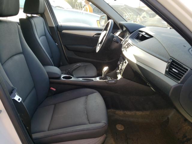 2013 BMW X1 WBAVL1C59DVR85513