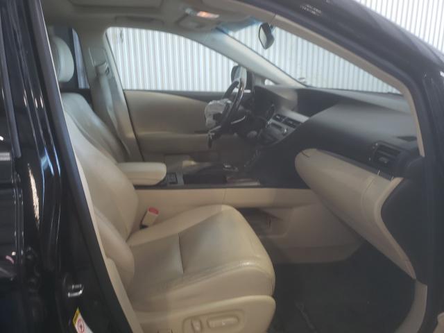 2013 LEXUS RX 450 JTJBC1BA7D2449937