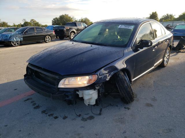 2010 VOLVO S80 3.2 YV1982AS5A1129899