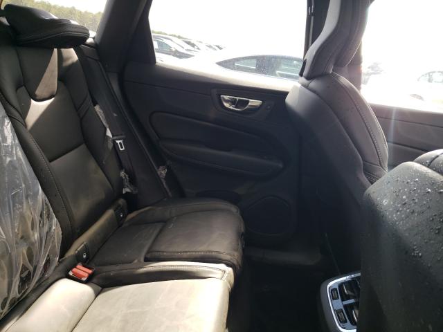 2022 VOLVO XC60 B5 IN - YV4L12RL9N1914829