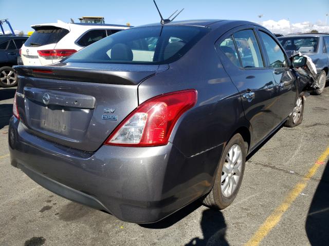 2018 NISSAN VERSA S/SV 3N1CN7AP5JL817085