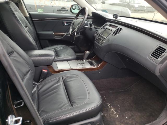 2010 HYUNDAI AZERA GLS KMHFC4DFXAA450561