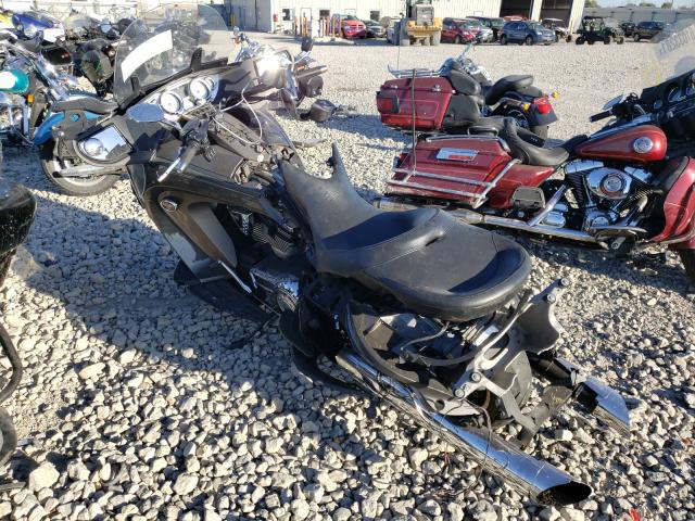 2012 VICTORY MOTORCYCLES VISION TOU 5VPSW36N9C3003141