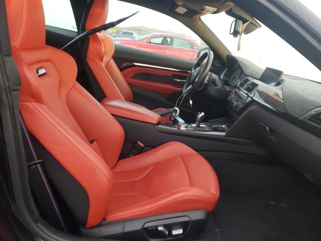 2019 BMW M4 WBS4Y9C55KAG67368