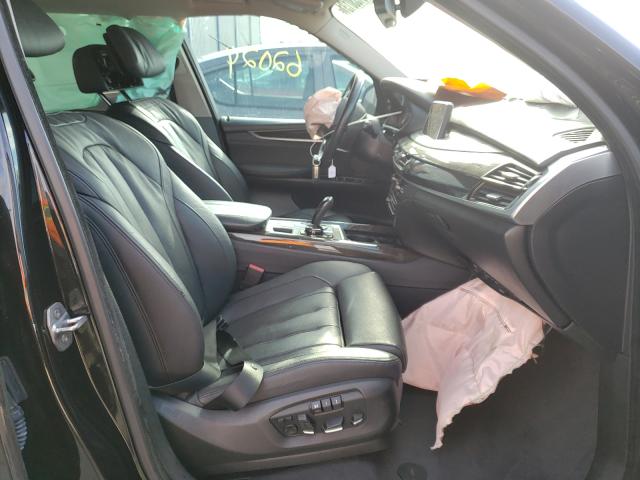 2015 BMW X5 XDRIVE5 5UXKR6C53F0J79537