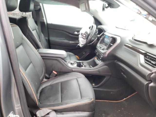 2021 GMC ACADIA AT4 1GKKNLLS3MZ104125