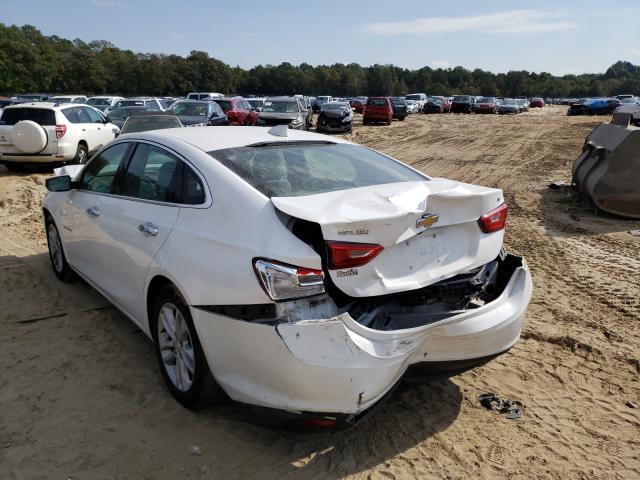 2018 CHEVROLET MALIBU LT - 1G1ZD5ST3JF260822