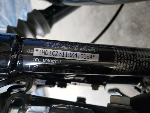 2009 HARLEY-DAVIDSON XL1200 N 1HD1CZ3119K410164
