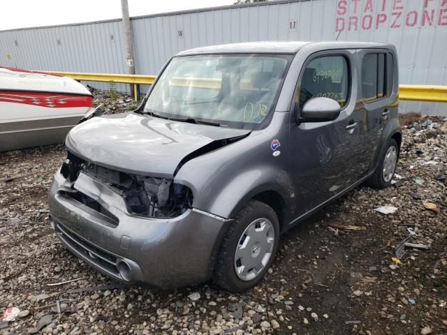 2014 NISSAN CUBE S JN8AZ2KRXET351056