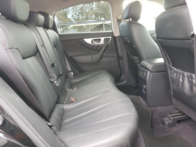 2013 INFINITI FX37 JN8CS1MU2DM142055