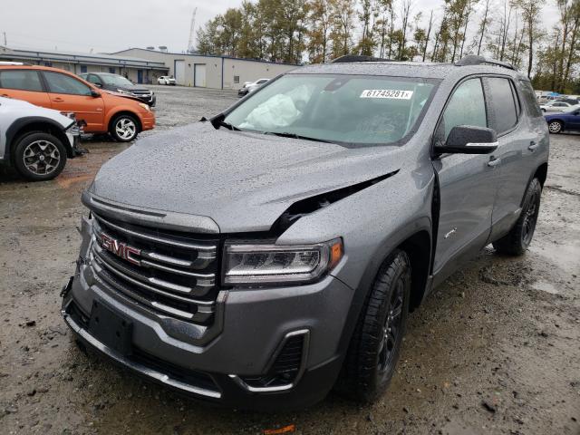 2021 GMC ACADIA AT4 1GKKNLLS3MZ104125