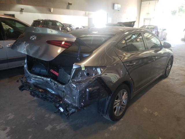 2019 HYUNDAI ELANTRA SE - 5NPD84LF3KH414199