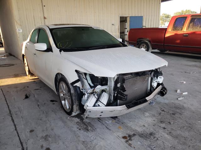 Acura salvage cars for sale: 2017 Acura ILX Base W