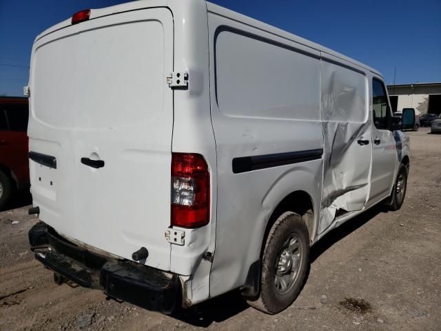 2014 NISSAN NV 2500 1N6AF0KY2EN111386