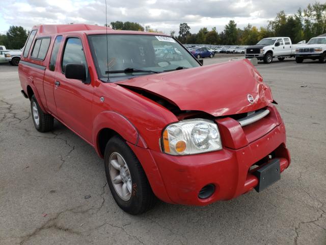 2003 Nissan Frontier 