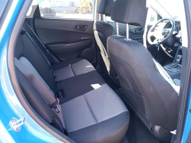2020 HYUNDAI KONA SEL P KM8K6CAA1LU539767