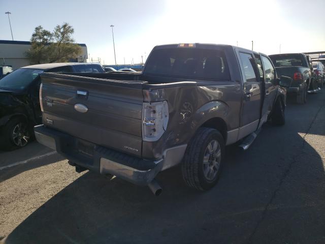 2011 FORD F150 SUPER 1FTFW1CF8BFB55197