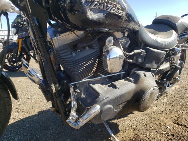 2010 HARLEY-DAVIDSON FXDB 1HD1GX414AC315622