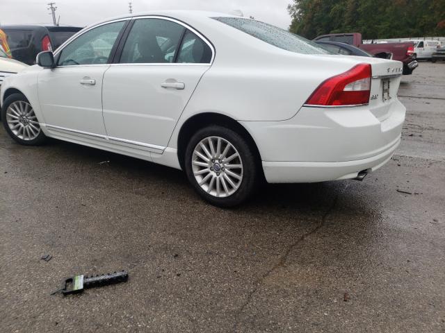 2012 VOLVO S80 3.2 YV1952AS0C1163227