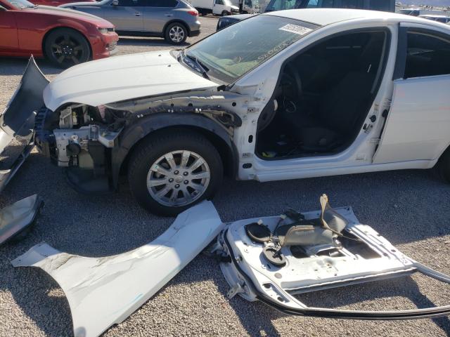 2012 MITSUBISHI GALANT FE 4A32B2FF1CE006629