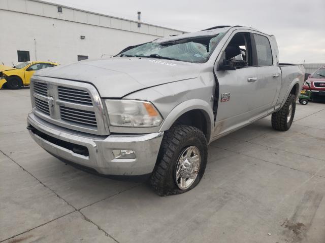 2011 DODGE RAM 3500 3D73Y3HLXBG596244