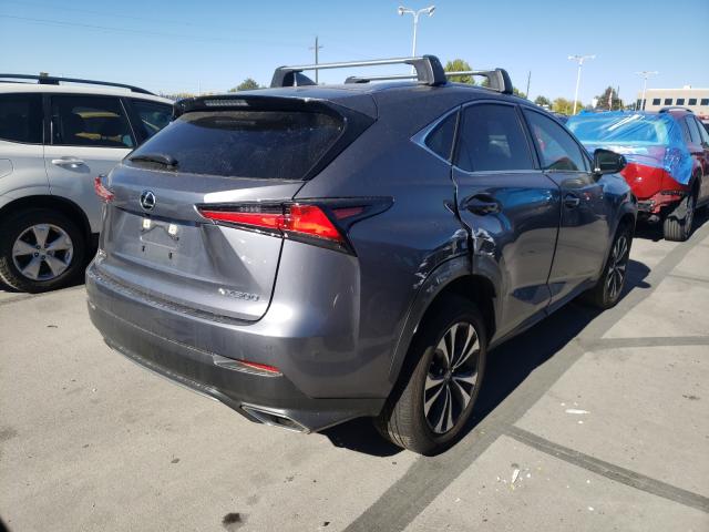 2020 LEXUS NX 300 F-S JTJSARDZ6L5010605