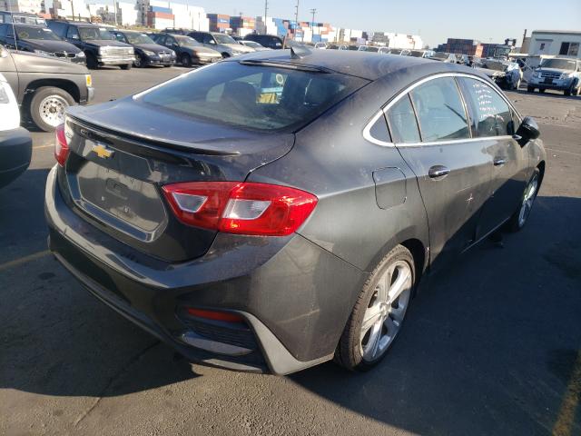 2017 CHEVROLET CRUZE PREM - 1G1BF5SM7H7194915