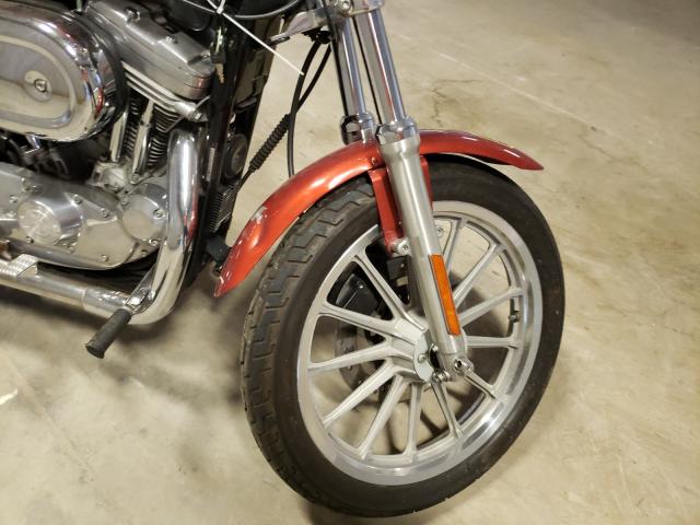 2000 HARLEY-DAVIDSON XL883 1HD4CAM12YK130507