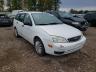 2005 FORD  FOCUS