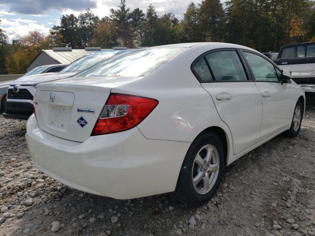 2012 HONDA CIVIC NATU 19XFB5F54CE002592