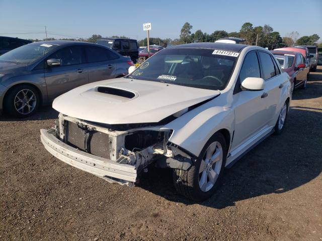 2013 SUBARU IMPREZA WR JF1GV7E61DG013199