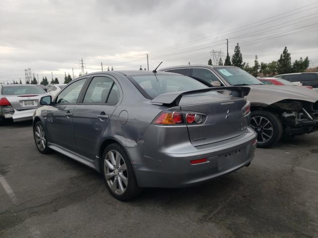 2013 MITSUBISHI LANCER GT JA32U8FW0DU023685
