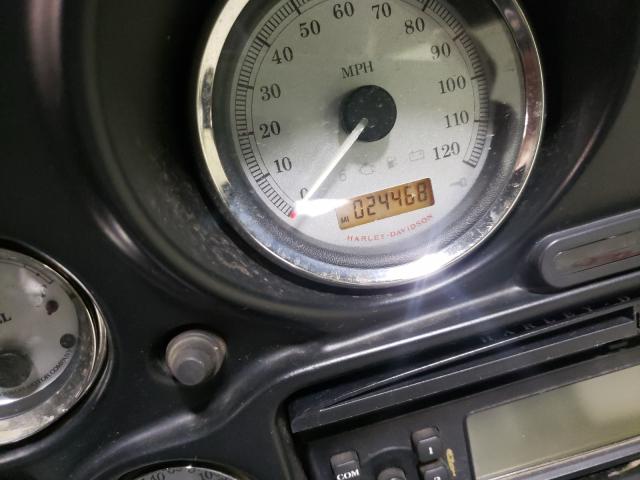 2011 HARLEY-DAVIDSON FLHX 1HD1KB419BB654157