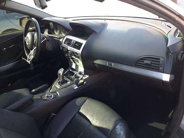 2010 BMW 650 I WBAEB5C56AC225895